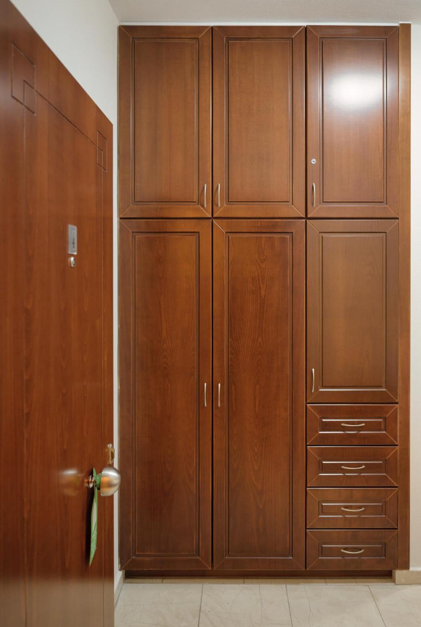 O Fotis Studios & Apartments อิโออันนินา ภายนอก รูปภาพ