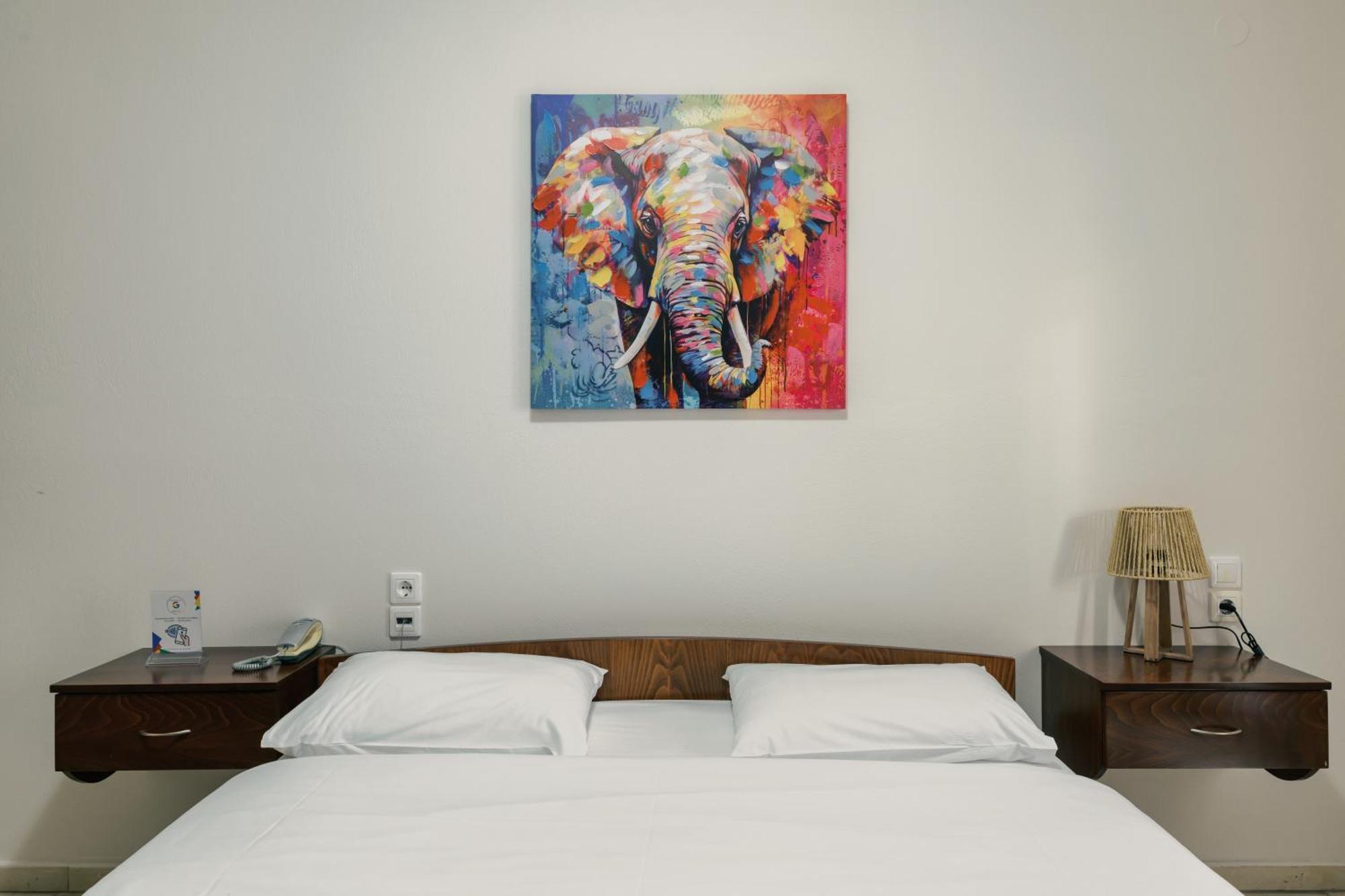 O Fotis Studios & Apartments อิโออันนินา ภายนอก รูปภาพ